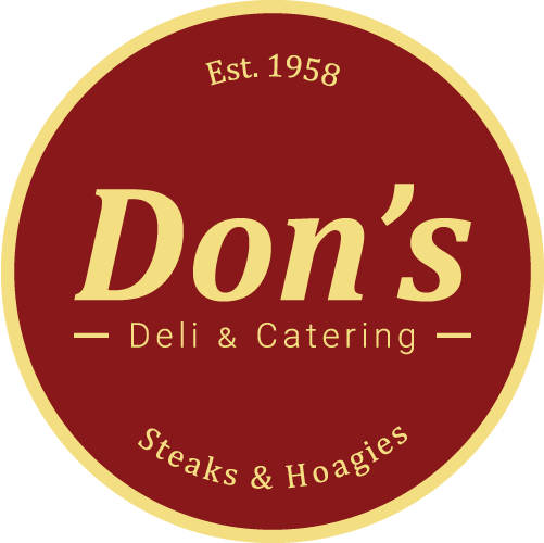 Don's Deli logo
